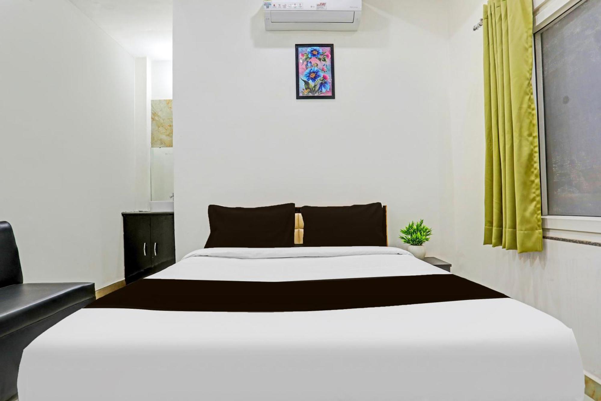 Hotel O The Maruti Paying Guest House Βαρανάσι Εξωτερικό φωτογραφία