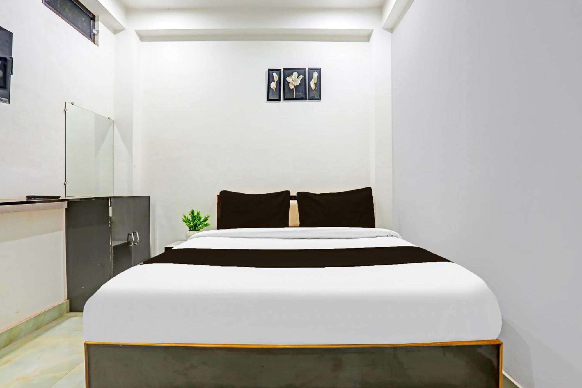 Hotel O The Maruti Paying Guest House Βαρανάσι Εξωτερικό φωτογραφία
