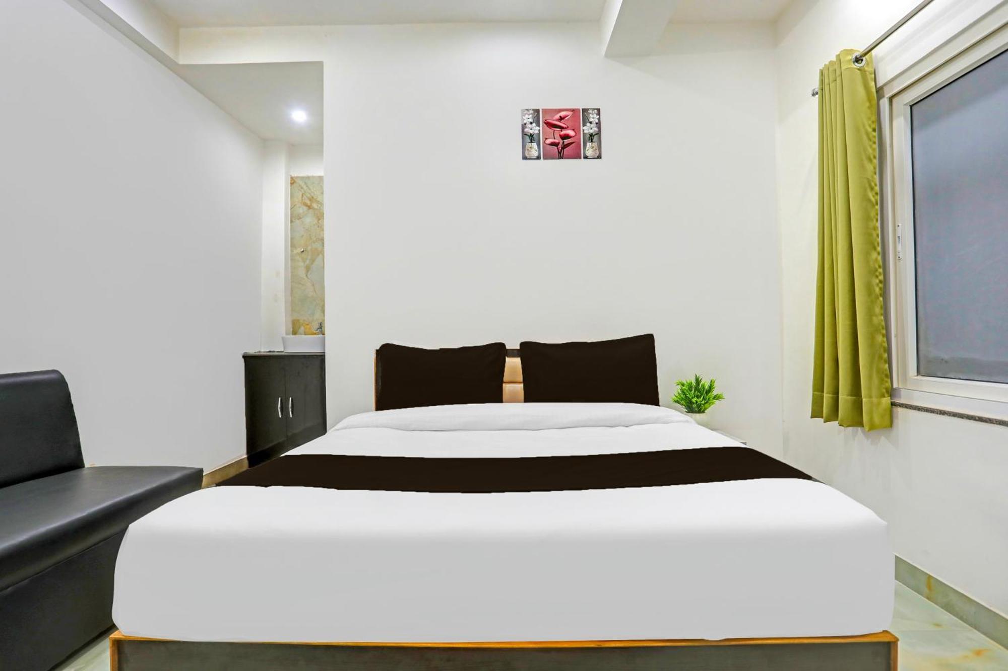 Hotel O The Maruti Paying Guest House Βαρανάσι Εξωτερικό φωτογραφία