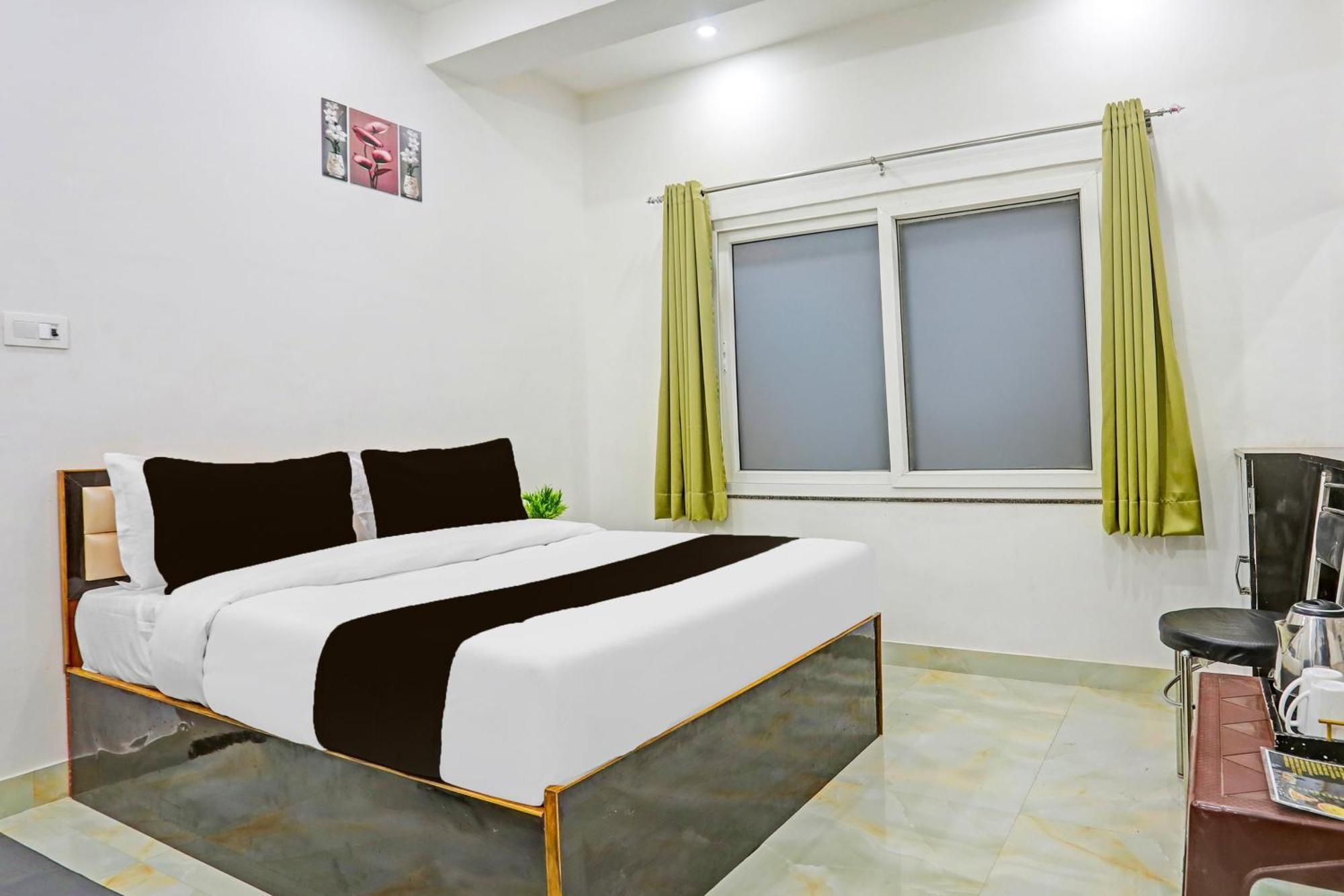 Hotel O The Maruti Paying Guest House Βαρανάσι Εξωτερικό φωτογραφία
