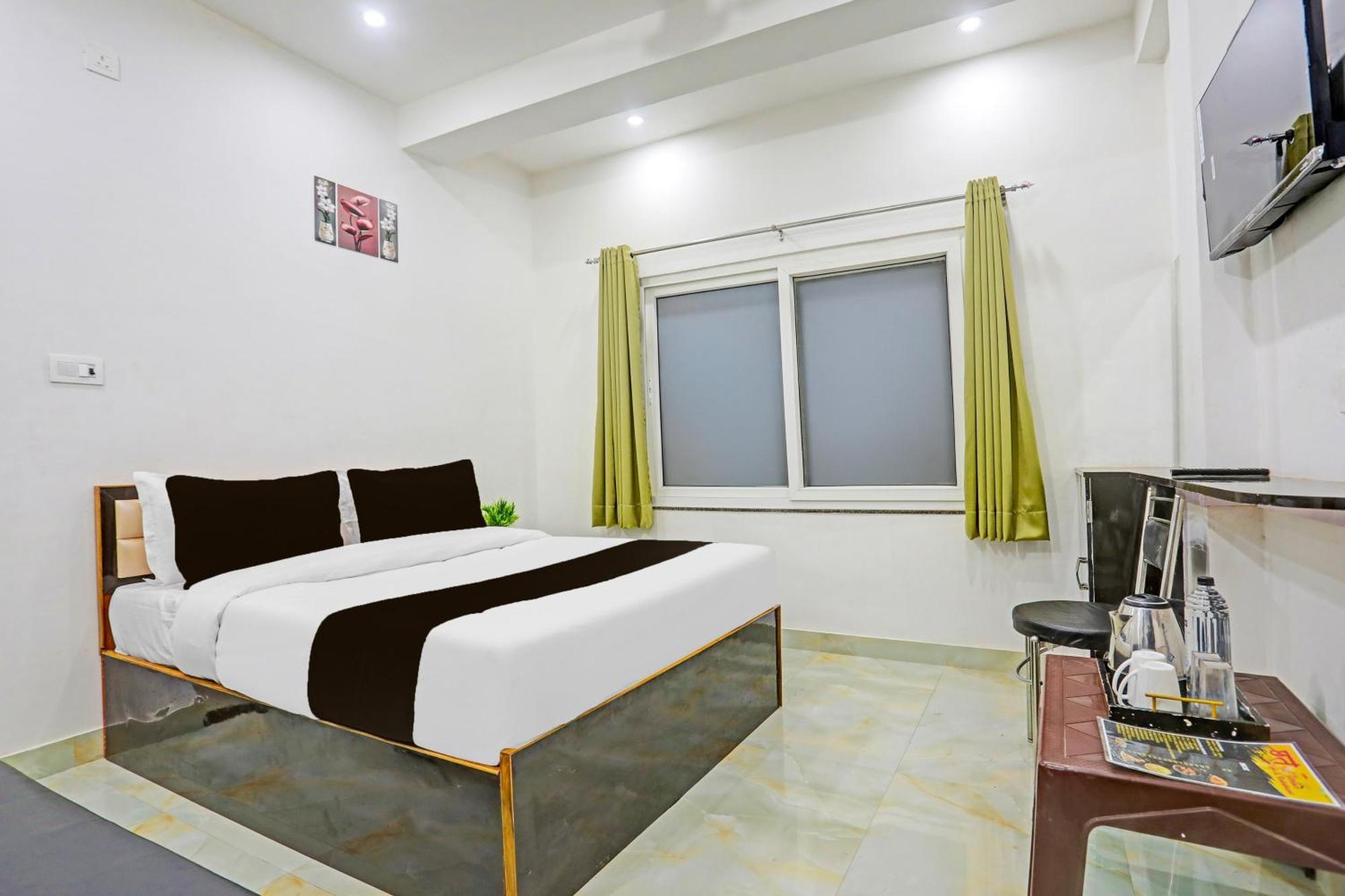 Hotel O The Maruti Paying Guest House Βαρανάσι Εξωτερικό φωτογραφία