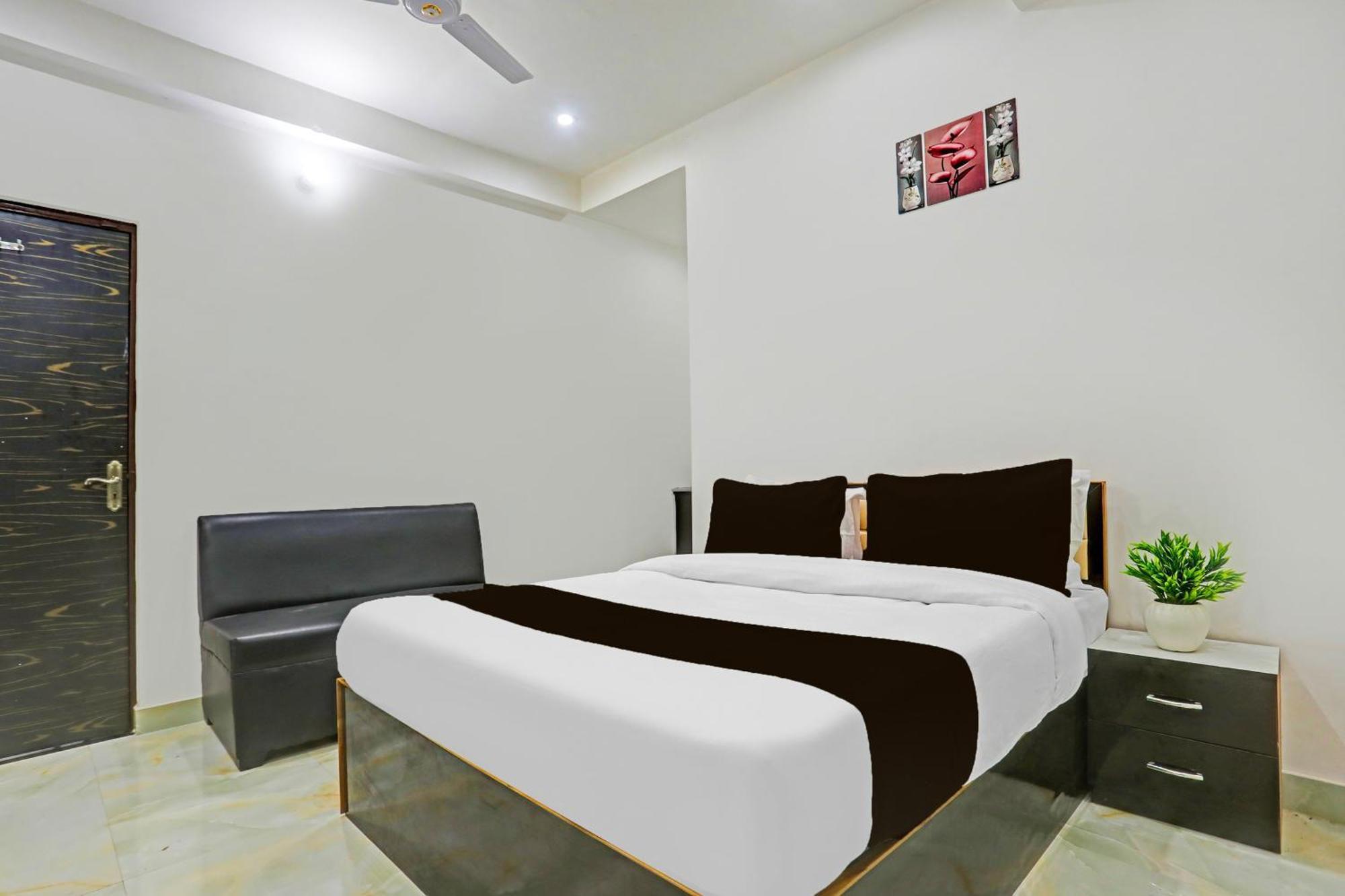 Hotel O The Maruti Paying Guest House Βαρανάσι Εξωτερικό φωτογραφία
