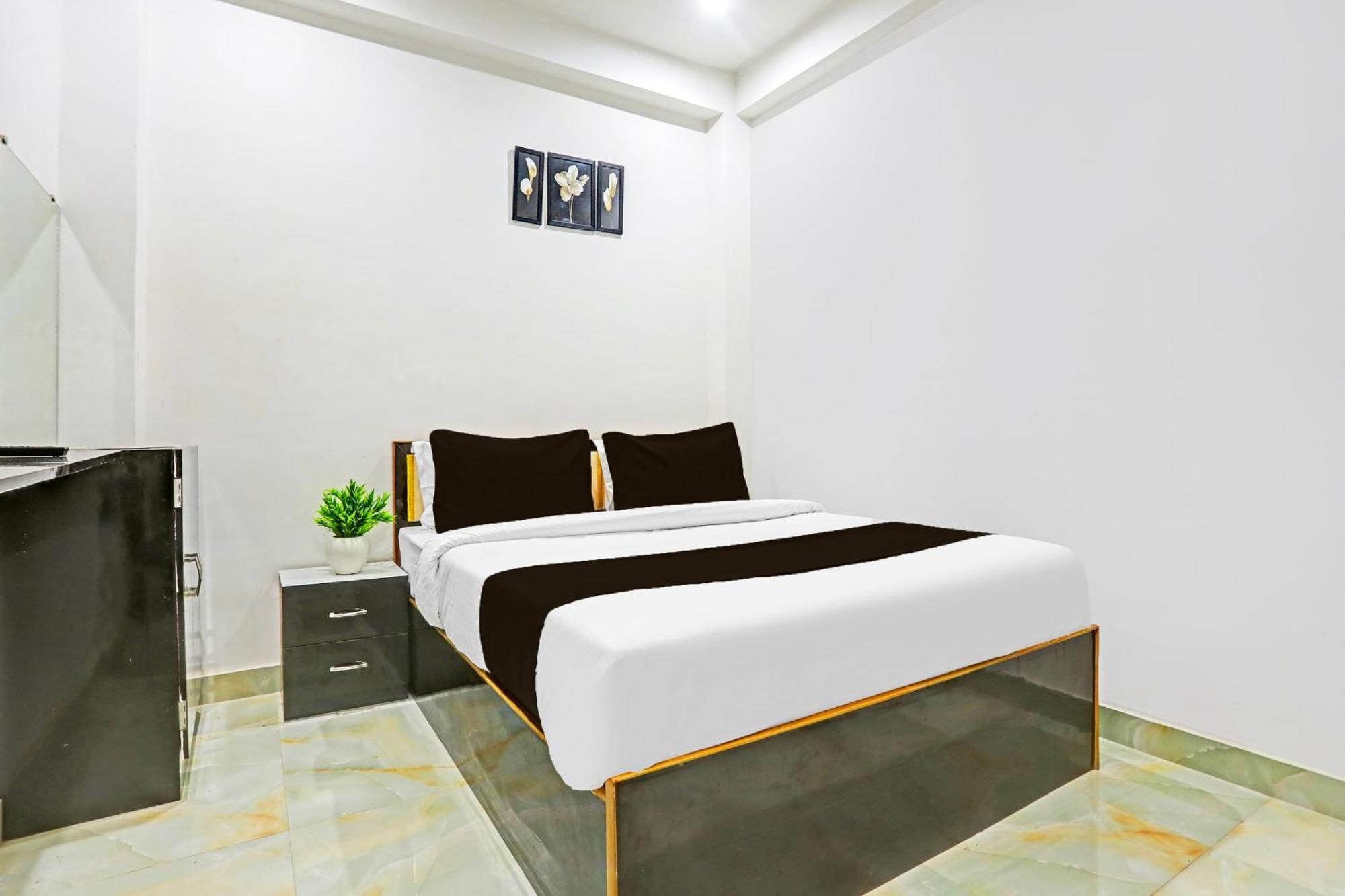 Hotel O The Maruti Paying Guest House Βαρανάσι Εξωτερικό φωτογραφία