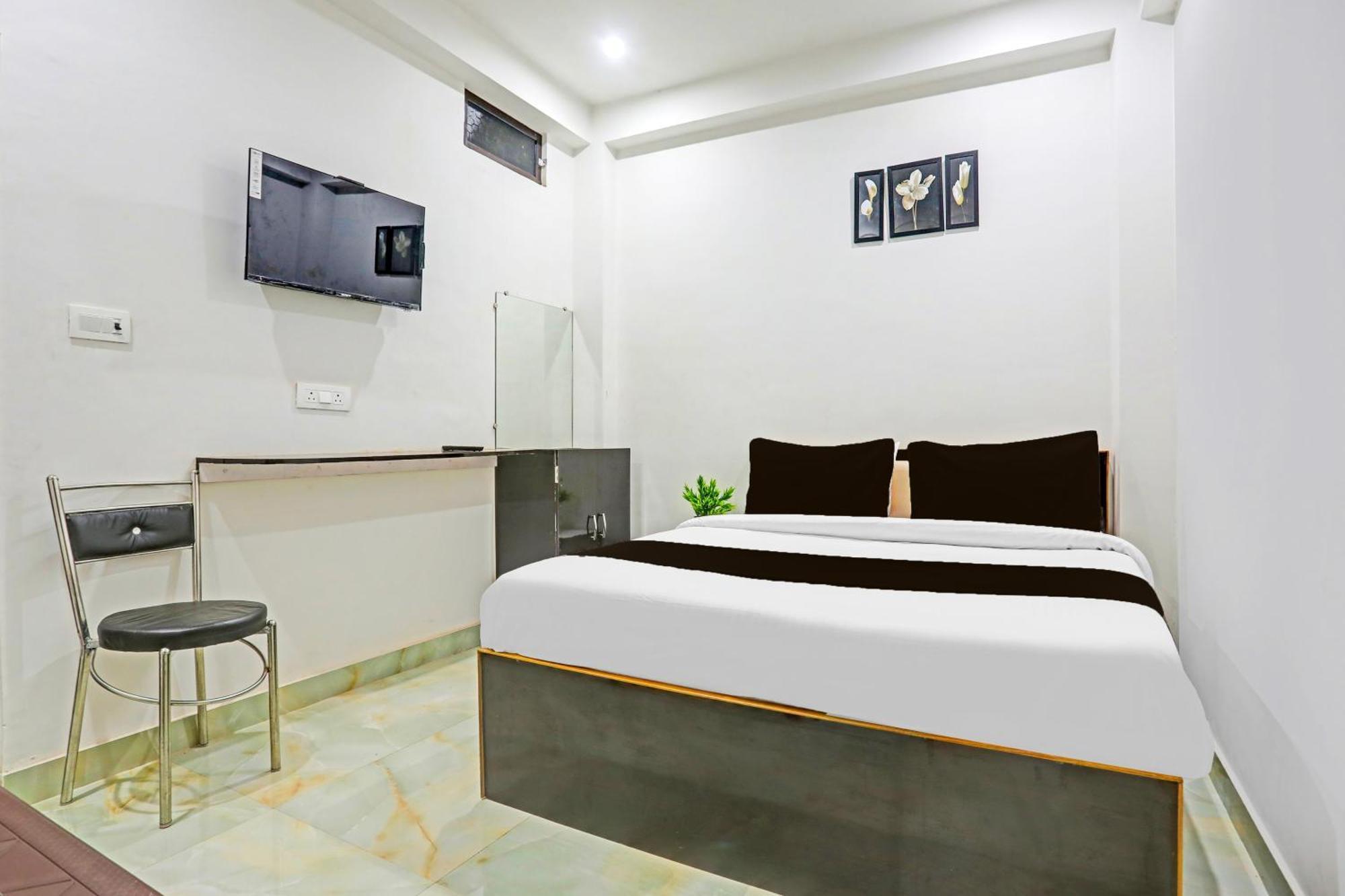 Hotel O The Maruti Paying Guest House Βαρανάσι Εξωτερικό φωτογραφία