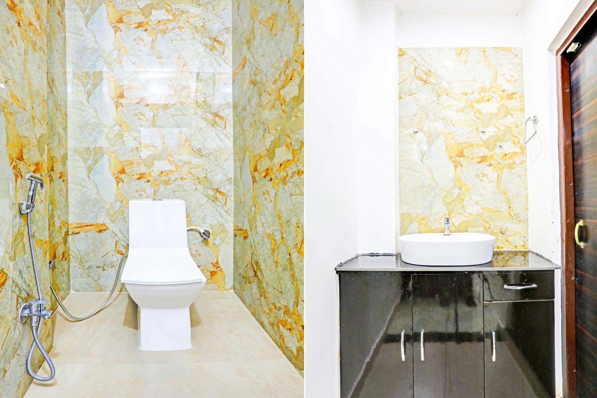 Hotel O The Maruti Paying Guest House Βαρανάσι Εξωτερικό φωτογραφία